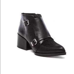 Reese Calf Hair Bootie